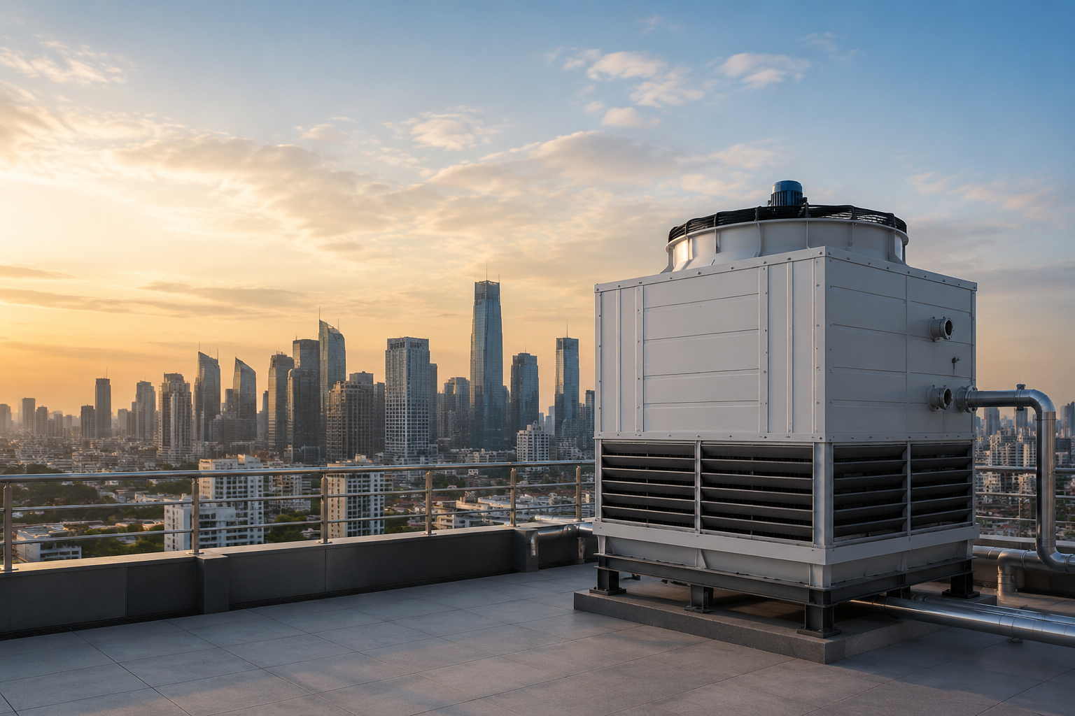 Cooling tower